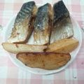 アタックひめちゃん's cooksnap of when they made ポテトの素揚げ.