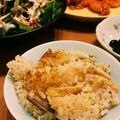 ＊mame＊'s cooksnap of when they made 節分時期にも♪イワシの炊き込みご飯.
