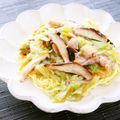Dellaたん's cooksnap of when they made しいたけたっぷり♡あんかけ焼きそば.