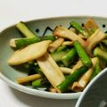 亜矢佳's cooksnap of when they made 簡単！アスパラのコンソメ炒め.
