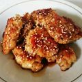 きんこはる's cooksnap of when they made 鶏胸肉一枚で☆とりつくね焼き.