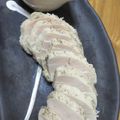 ＊∞nabo∞＊'s cooksnap of when they made ﾟ*:｡ﾟ 絶品！鶏ハムﾟ.:｡*ﾟ.