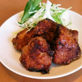 ＊mame＊'s cooksnap of when they made 苦手克服♡しっかり味のぶりマヨ竜田揚げ.