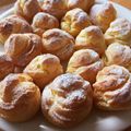 ぷるぷるふるーちぇ's cooksnap of when they made ＊私が作るシュークリーム＊保存方法付き.