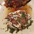 haru's cooksnap of when they made 豆腐でつくる和風ハンバーグ.