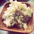 pikonene's cooksnap of when they made 粒マスタードとディルのポテトサラダ.