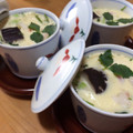 chihiro❥'s cooksnap of when they made お鍋で簡単(^^)茶碗蒸し.