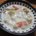 miyuki12's cooksnap of when they made 手羽元の豆腐と酒粕のとろとろスープ.
