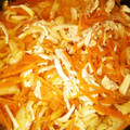 Kailee☆'s cooksnap of when they made ◇昔ながらの簡単炊き込みごはん.