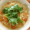 cucupa's cooksnap of when they made インスタントde☆簡単トマトラーメン.