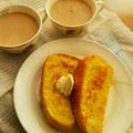 こいけん♪'s cooksnap of when they made HBで作るほんの〜り甘い玉子食パン.