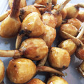 ひろいSORA's cooksnap of when they made くわいの素揚げを甘辛で☆.