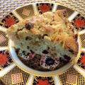 あんなとバニーのママ's cooksnap of when they made 秋の果物たっぷり♡英国風スパイスケーキ.