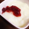 ★マクマク★'s cooksnap of when they made 超簡単低カロおやつ☆ミルクもち.