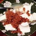 さちひなはな's cooksnap of when they made 簡単♪納豆豆腐でたんぱく質摂取.