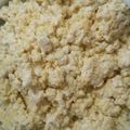 ちなつのママ's cooksnap of when they made 手抜きだけど美味しい～簡単炒り豆腐♪.