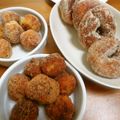 ラブリークッキー's cooksnap of when they made おから＆お芋のもっちりドーナツ.