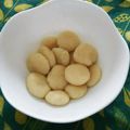 あーもこ's cooksnap of when they made 豆腐入り！万能白玉団子♪.