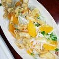 ちょこちょこまるん's cooksnap of when they made カリカリ油揚げdeバリバリサラダ♪.