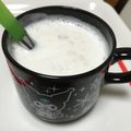 まむずユキコ's cooksnap of when they made ◎ぽかぽか ジンジャーミルク甘酒◎.
