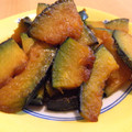 ぴかるママ's cooksnap of when they made かぼちゃ甘ごまだれ.