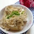 メルティローズ's cooksnap of when they made とろろ昆布冷や奴ご飯.