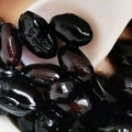 こげはる's cooksnap of when they made ぷっくり黒豆煮　初心者さんも失敗なし.
