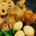 ミックウッド's cooksnap of when they made 圧力鍋で☆手羽元の甘酸っぱ煮込み♡.