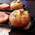 misatona's cooksnap of when they made カフェデリ風♪まるごと玉葱のオーブン焼き.