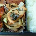 ちゅせん's cooksnap of when they made 豚とタケノコのにんにくバター醤油炒め.