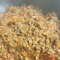 えんぜるまま's cooksnap of when they made 基本の作り方で本格ミートソース(圧力鍋).