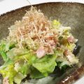 さやぽっぽキッチン's cooksnap of when they made アッという間の白菜のサラダ♪.