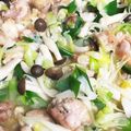 れもんらむね's cooksnap of when they made 創味シャンタンDXでネギ塩鶏炒め.