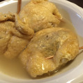 switchlove's cooksnap of when they made 油揚げと野菜のお袋煮☆.