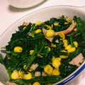 にじまま。's cooksnap of when they made お弁当に✿ほうれんそうバター炒め✿.