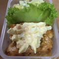 うさぎゅ♡'s cooksnap of when they made 鶏胸肉を柔らかく！揚げずに＊チキン南蛮＊.