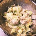 イシス女神's cooksnap of when they made 塩レモン☆和えるだけ　レンコンツナサラダ.