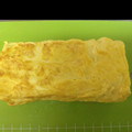♡ﾛｺﾓｺｸｯｷｰ♡'s cooksnap of when they made 簡単☆だし巻き卵.