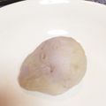 yamamomiji's cooksnap of when they made 試す価値あり！里芋の簡単なむき方.