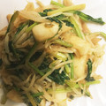 マイミライ's cooksnap of when they made 妊婦ママの竹輪とかぶの炒め物.