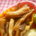 にゃぁくん's cooksnap of when they made 簡単☆エリンギと豚バラのオイスター煮込み.