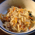 ゆうむ36's cooksnap of when they made こいり(生たらこと大根の炒め煮).