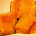 MYAR's cooksnap of when they made かぼちゃの煮物.