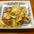 おはなすき's cooksnap of when they made 簡単回鍋肉.
