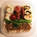 やんしゅ's cooksnap of when they made かにかま海苔巻き卵焼き.