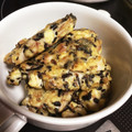 ★みゆっきー★'s cooksnap of when they made 離乳食 豆腐とひじきのもちもち焼き♪.