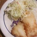 モッチー923's cooksnap of when they made カレイの唐揚げ☆万能ダレかけ.