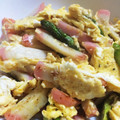 クックIY4MFZ☆'s cooksnap of when they made かまぼこと卵のマヨソテー.