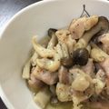 NAK_'s cooksnap of when they made たっぷりキノコの醤油にんにくバター炒め.