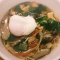 あやかんぱり's cooksnap of when they made 野菜たっぷりにゅうめん.